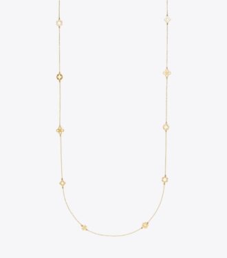 Collar largo Forget Me Not