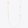 Collar largo Forget Me Not