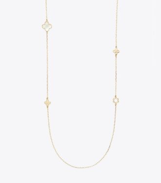 Collar largo Forget Me Not