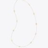 Collar largo Forget Me Not
