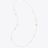 Collar largo Forget Me Not