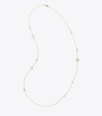 Collar largo Forget Me Not