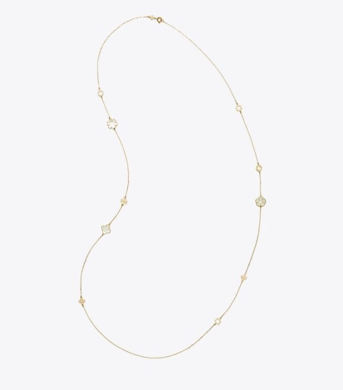 Collar largo Forget Me Not