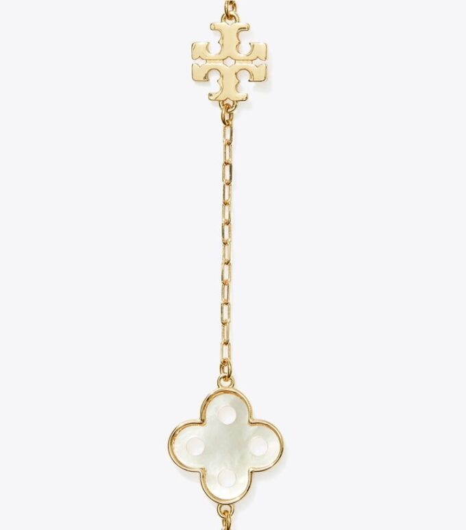 Collar largo Forget Me Not