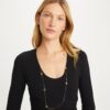 Collar largo Forget Me Not