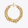 Collar llamativo Torsade Collar llamativo Torsade