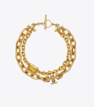 Collar llamativo Torsade