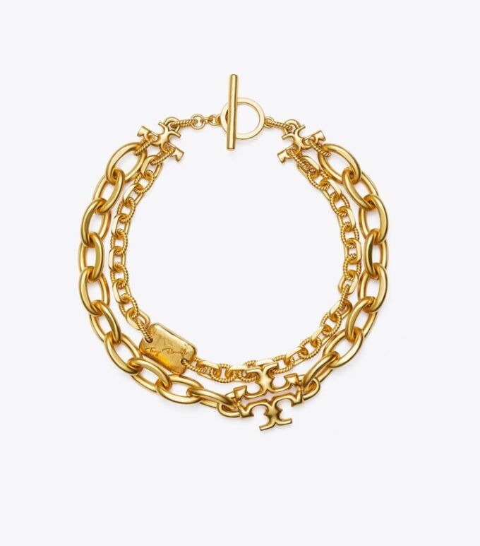 Collar llamativo Torsade Collar llamativo Torsade