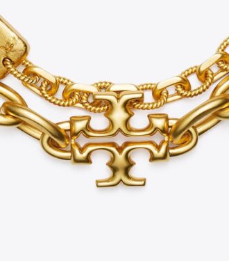 Collar llamativo Torsade
