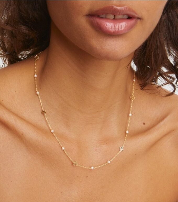 Collar Moondance Pearl