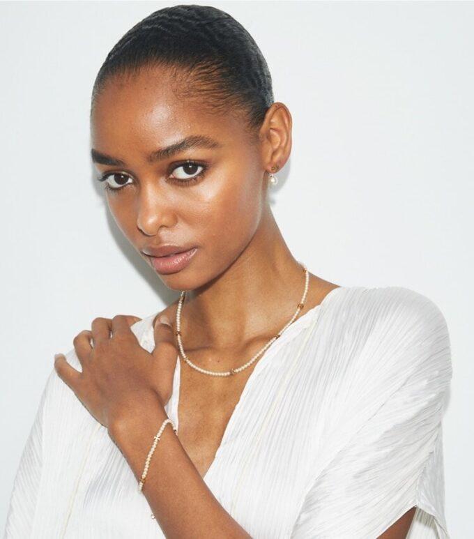 Collar Moondance Pearl Collar Moondance Pearl