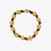 Collar Roxanne acanalado Collar Roxanne acanalado