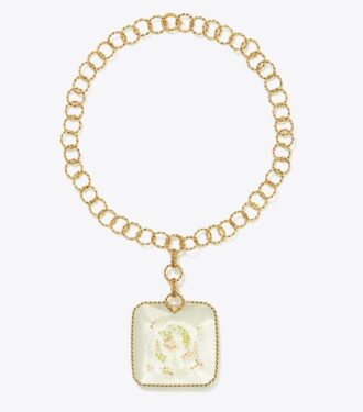 Collar Runway Swirl