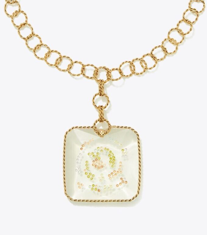 Collar Runway Swirl