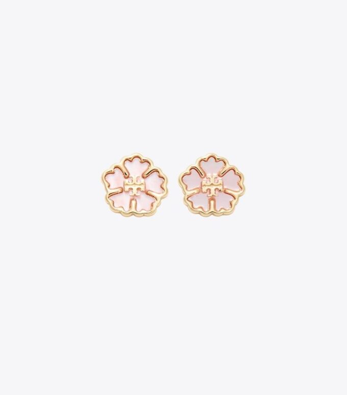 Conjunto de regalo de pulsera y aretes Forget Me Not Conjunto de regalo de pulsera y aretes Forget Me Not