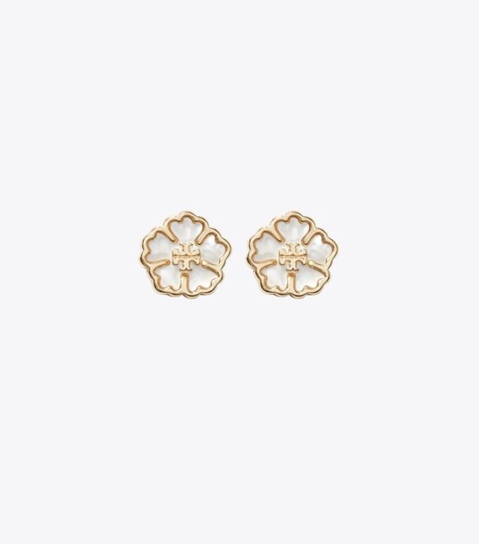 Conjunto de regalo de pulsera y aretes Forget Me Not Conjunto de regalo de pulsera y aretes Forget Me Not