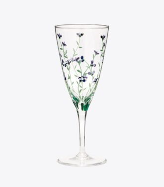 Copa de champán Jolie Fleur, juego de 2