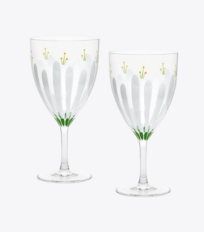 Copa de vino Spring Meadow, juego de 2 Copa de vino Spring Meadow, juego de 2