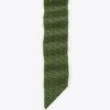 Corbata de seda con lazo T Link