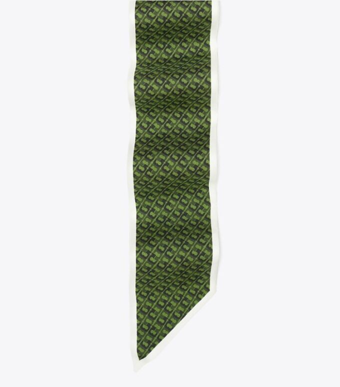 Corbata de seda con lazo T Link