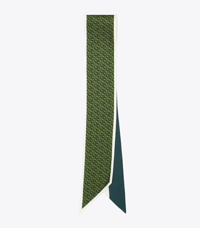 Corbata de seda con lazo T Link