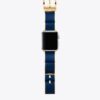 Correa Buddy Bangle para Apple Watch®, dorada/azul marino, 38 mm x 40 mm Correa Buddy Bangle para Apple Watch®, dorada/azul marino, 38 mm x 40 mm