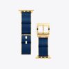Correa Buddy Bangle para Apple Watch®, dorada/azul marino, 38 mm x 40 mm Correa Buddy Bangle para Apple Watch®, dorada/azul marino, 38 mm x 40 mm
