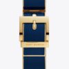 Correa Buddy Bangle para Apple Watch®, dorada/azul marino, 38 mm x 40 mm Correa Buddy Bangle para Apple Watch®, dorada/azul marino, 38 mm x 40 mm