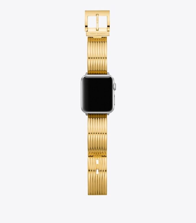 Correa Buddy Bangle para Apple Watch®, tono dorado, 38 mm – 40 mm Correa Buddy Bangle para Apple Watch®, tono dorado, 38 mm – 40 mm