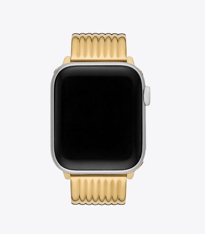 Correa Buddy Bangle para Apple Watch®, tono dorado, 38 mm – 40 mm Correa Buddy Bangle para Apple Watch®, tono dorado, 38 mm – 40 mm