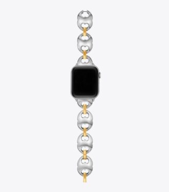 Correa con eslabones Double T para Apple Watch®
