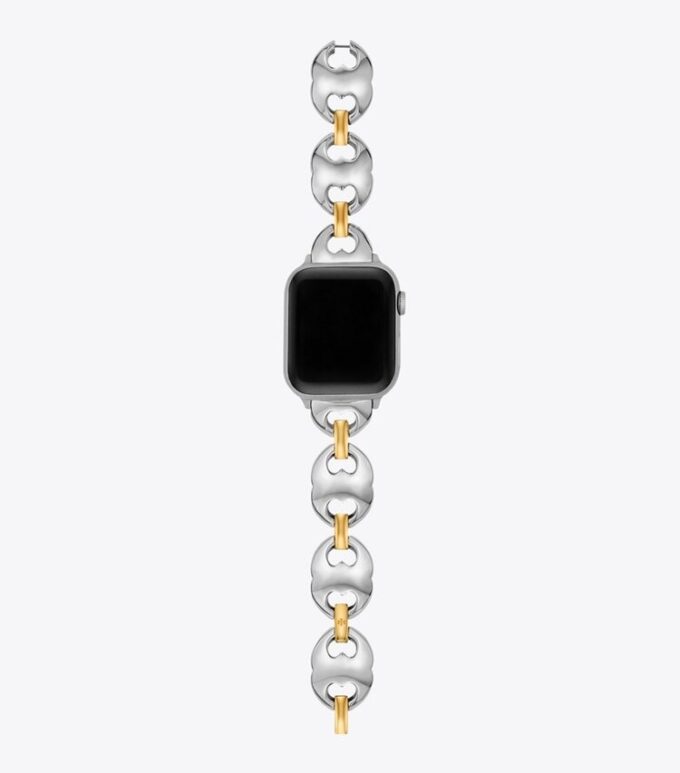 Correa con eslabones Double T para Apple Watch® Correa con eslabones Double T para Apple Watch®