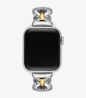 Correa con eslabones Double T para Apple Watch®