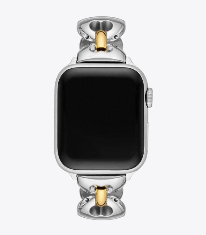 Correa con eslabones Double T para Apple Watch® Correa con eslabones Double T para Apple Watch®