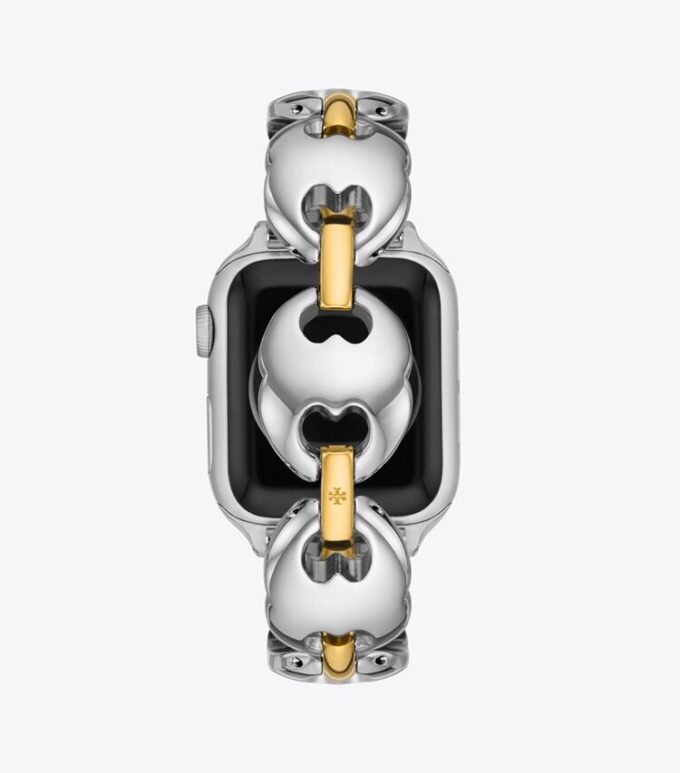 Correa con eslabones Double T para Apple Watch® Correa con eslabones Double T para Apple Watch®