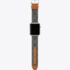 Correa T Monogram para Apple Watch® Correa T Monogram para Apple Watch®