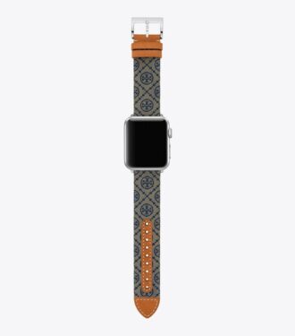 Correa T Monogram para Apple Watch®