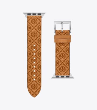 Correa T Monogram para Apple Watch®
