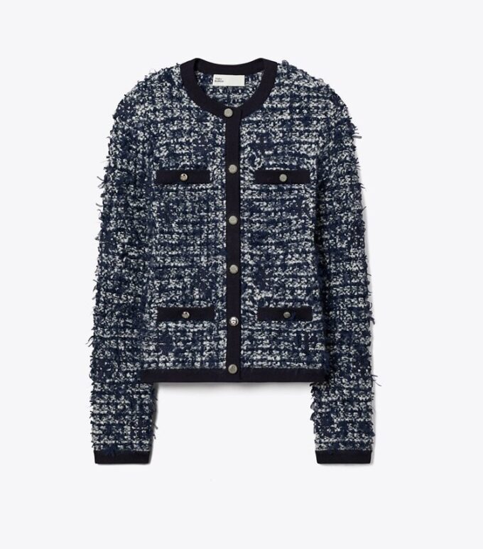 Cárdigan Kendra Tweed Cárdigan Kendra Tweed