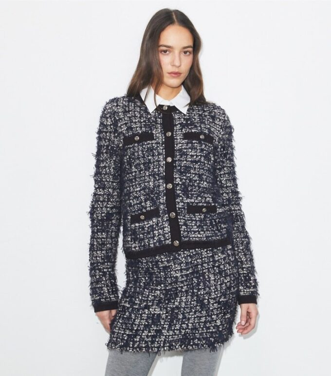 Cárdigan Kendra Tweed Cárdigan Kendra Tweed