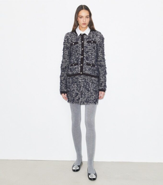 Cárdigan Kendra Tweed Cárdigan Kendra Tweed