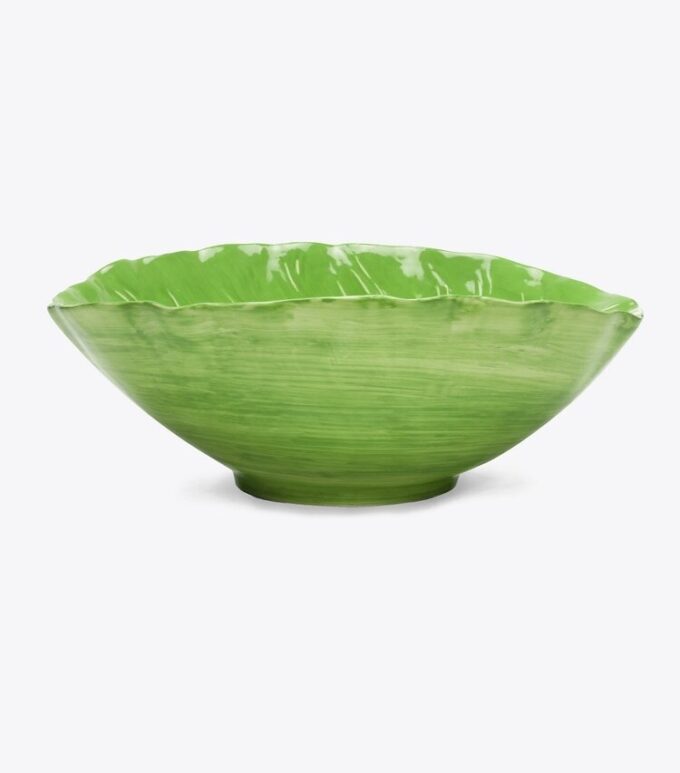Cuenco para servir Lettuce Ware