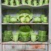 Cuenco para servir Lettuce Ware