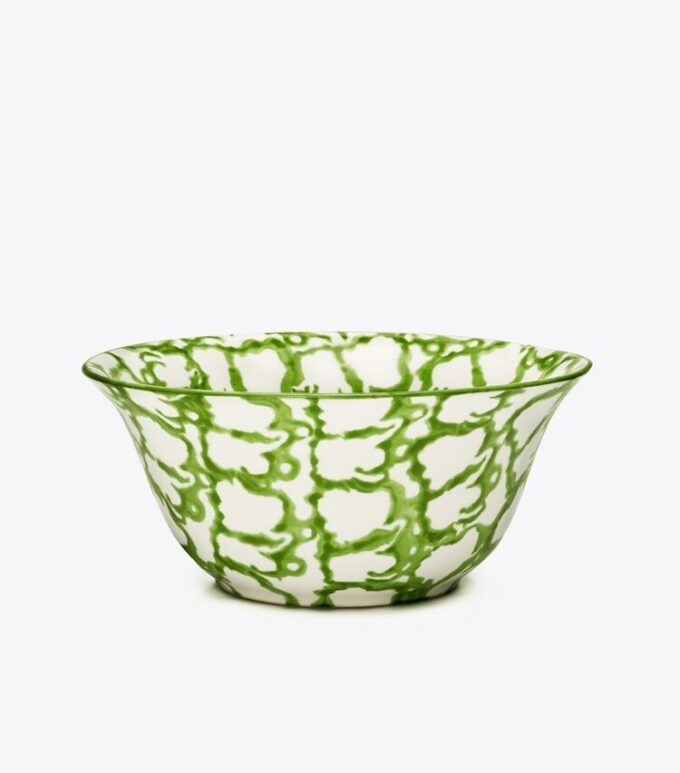 Cuenco pequeño Spongeware, juego de 4