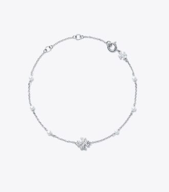 Delicada pulsera Kira Pearl