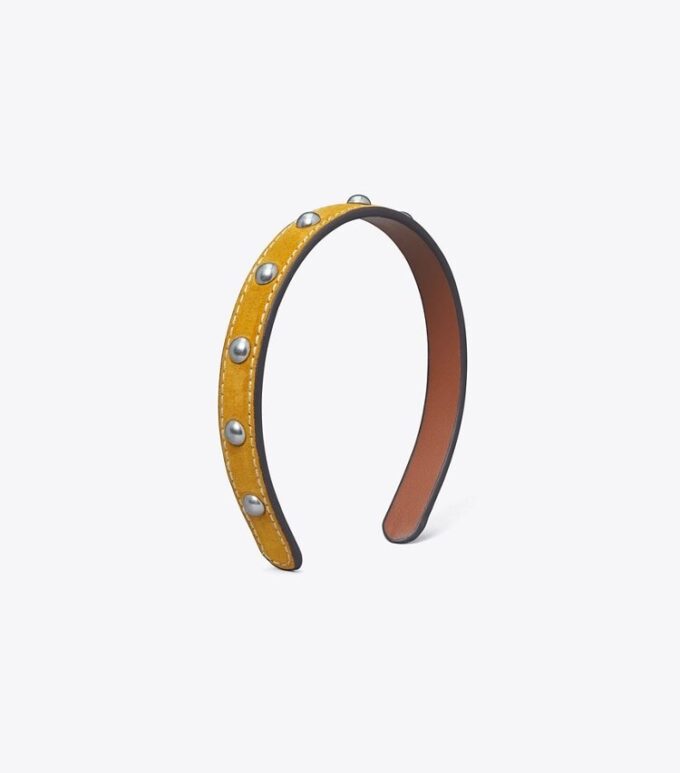 Diadema con tachuelas Diadema con tachuelas