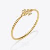 Eleanor Pavé Hinged Cuff Eleanor Pavé Hinged Cuff