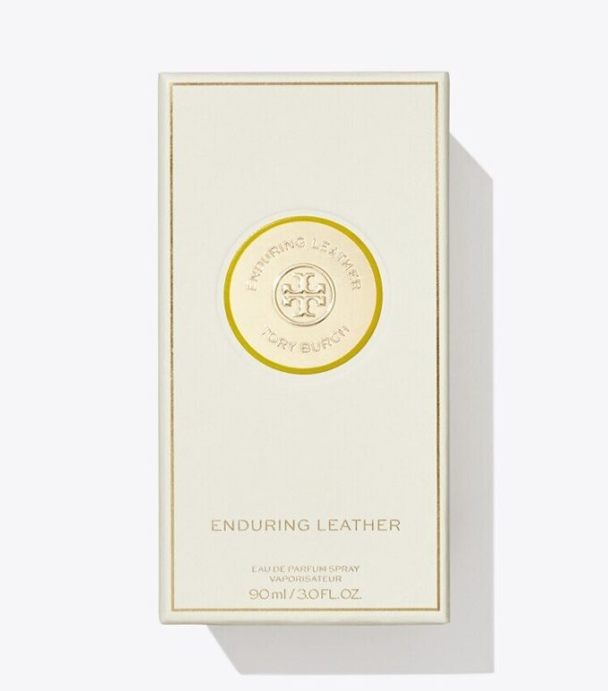 Enduring Leather Eau De Parfum 90 ml