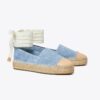 Espadrillas con puntera Espadrillas con puntera