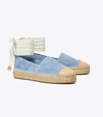 Espadrillas con puntera